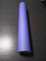 Papel para Plotter de Inyección de Tinta de 80 g/m², Color Azul Púrpura, de una Sola Cara, Impermeable, Liso, para Diseño CAD, Rollo de Papel A1 para Impresora de Inyección de Tinta