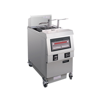 Friteuse industrielle Offre Spéciale KFC électrique commerciale/machine de poulet frit