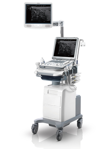 Échographie Mindray M6VET Scanner de grossesse animale Machine à ultrasons vétérinaire portable - Product Image 3