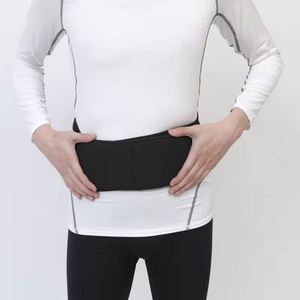 Faja Postparto de Nylon y Algodón al por Mayor, Transpirable, Cómoda, de Alta Calidad, Ligera, Personalizada para Ajustar el Abdomen - Product Image 3