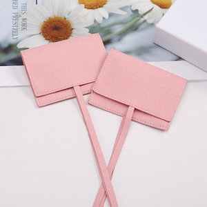 Jewelry Velvet <b>Pouch</b> Envelope Style <b>Drawstring</b> Packaging Bag For Rings Lipstick Organize Storage 057 Nanchang Origin - Product Image 5