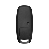 Clé de voiture intelligente à distance 5 boutons KR5TXPZ2 S180146104 315 MHz 4A pour Nissan X-Trail Pathfinder 2023, contrôle sans clé automatique