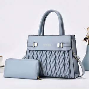 Sac à main pour femme avec imprimé africain, portefeuille, sac en coton, sac bandoulière, pochette avec imprimé Kente - Product Image 4