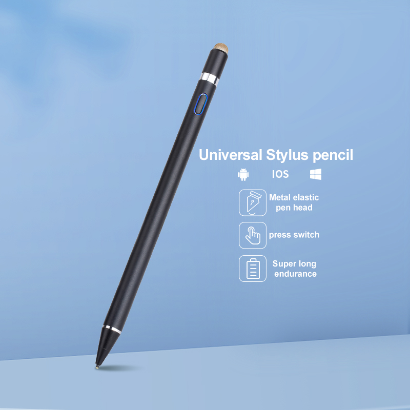 Быстрая доставка Amazon хит продаж высококачественный стилус для сенсорного экрана для Ipad Ios и Android планшетов ноутбуков