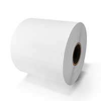 Étiquettes d'expédition 4*6 Qualité fiable Prix le plus bas Étiquettes de différentes couleurs Papier thermique adhésif Rouleau d'impression Étiquettes de code-barres