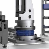 Máquina de Alimentación Láser de Alta Eficiencia, Cargador Automático de Chapa Metálica, Robot de Pórtico Giratorio para Sistema de Carga Láser CNC 3000x1500mm