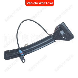 ไฟเลี้ยวรถยนต์ Wolf Lake สำหรับ BMW ซีรีส์ 5 รุ่น F18 F10 LCI F11 ปี 2012-17 หลอดฮาโลเจน ไฟข้าง - Product Image 2