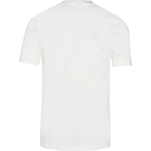 Prix de gros T-shirt pour homme Cool respirant à manches courtes, col rond et fitness fin à séchage rapide pour hommes - Product Image 2