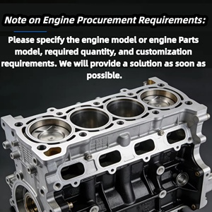 Ensemble <span class=keywords><strong>moteur</strong></span> CFB CAXA de haute qualité, fabriqué en usine, 1,4 L, pour Volkswagen Golf TOURAN - Product Image 4