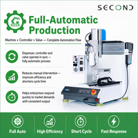 Robot distributeur automatique de colle thermofusible CNC à 3 axes pour bureau XYZ