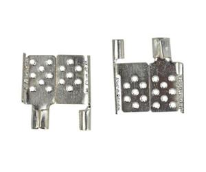 Đầu Nối Thiết Bị Đầu Cuối Kẹp Màng Nhiệt Với Đồng Mạ Bạc - Product Image 4