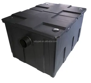 Hiệu quả cao sunsun Bio <span class=keywords><strong>Pond</strong></span> Lọc CBF-550 lý tưởng cho quy mô lớn nước vườn lọc với 12000L/h đầu ra - Product Image 2