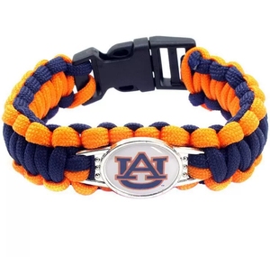 Bracelet en paracorde <span class=keywords><strong>NCAA</strong></span> en gros, bracelet tissé tendance avec logo d'équipe de la Major League Baseball - Product Image 6