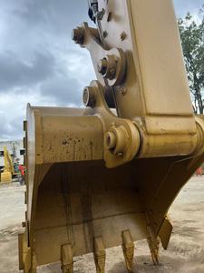 Le Japon a utilisé l'excavatrice sur chenilles Caterpillar323 tonnes de machines de construction bon moteur Caterpillar 323 machine d'excavatrice utilisée - Product Image 3