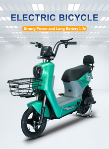 Motocicleta Eléctrica Nueva 2026, Económica, Conveniente para Viajar, Batería de Litio Electrónica de Larga Duración, Bicicleta Eléctrica - Product Image 5