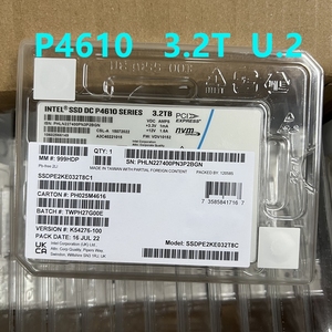 适用于英特尔服务器的P4610 U.<span class=keywords><strong>2</strong></span>企业固态硬盘3.2tb/6.4tb NVMe内部接口新产品 - Product Image 6