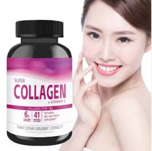 2025 Venta caliente colágeno C con biotina Nature's Way suplemento de belleza Youtheory's <span class=keywords><strong>Best</strong></span> 390 tabletas de vitamina alimentos saludables Oem - Product Image 5