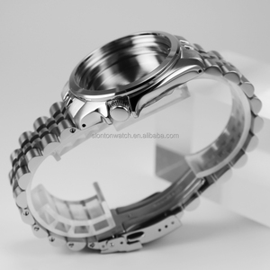 Pièces de rechange SRPE en acier inoxydable 316L de haute qualité, personnalisées pour la modification de montres <span class=keywords><strong>Seiko</strong></span> - Product Image 5