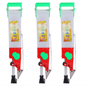 Plantador de cama de semillas elevada, barril individual, máquina de siembra <span class=keywords><strong>directa</strong></span> de arroz - Product Image 3