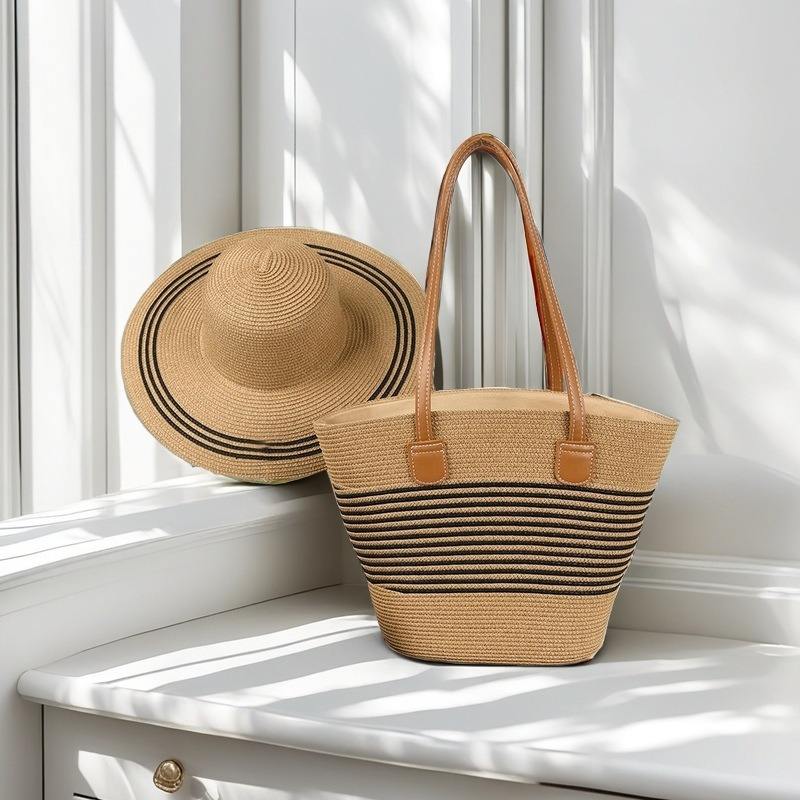 Rayure fine kaki noir