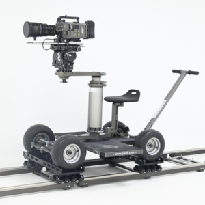 NSH Skateboard untuk kamera pintu Dolly Track Boogie roda nampan peralatan fotografi dengan 16 roda - Product Image 1