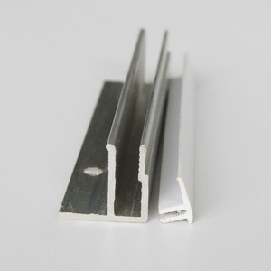 Mỹ Căng Trần Hồ Sơ Ánh Sáng Hộp Khung Nhôm F Hình Dạng Hồ Sơ Cho Trang Trí - Product Image 1