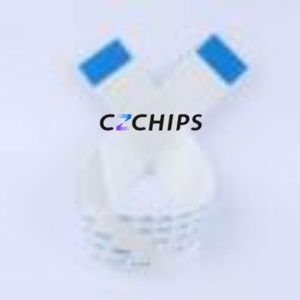 FFC-1.0-14P-200mm FFC Cable (Flexible Flat Cable) P=1mm Connector 14P 1mm 0.3mm Non-Inverting - Product Image 2