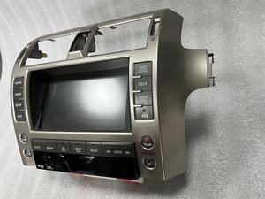 Panel de control central para coche Lexus LX570, panel de control lx450, radio LX600car, DVD, audio, reproductor de CD - Product Image 3