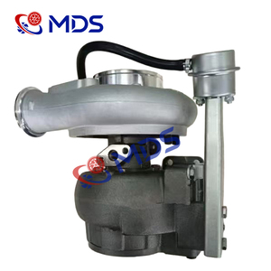 Turbocompresor HX40W 4038896 4038897 20593444 para Camión Volvo D7E Euro 3 - Product Image 5