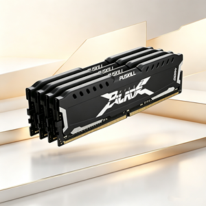 ฮีทซิงค์ PUSKILL จากโรงงานโดยตรง แรม DDR4 สำหรับเดสก์ท็อป ความจุ 8GB 16GB 32GB 2133 2666 3200 MHz 288-Pin UDIMM Non-ECC 1.2V - Product Image 5