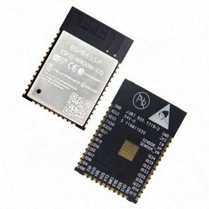 Module sans fil BT certifié FCC, module BLE <span class=keywords><strong>Wifi</strong></span> BLE, module <span class=keywords><strong>ESP</strong></span> <span class=keywords><strong>Wroom</strong></span> <span class=keywords><strong>32</strong></span> Flash ESP32-<span class=keywords><strong>WROOM</strong></span>-32D avec puce ESP32-D0WD - Product Image 1