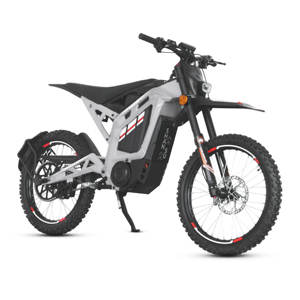 Motocicleta Eléctrica de Alta Velocidad y Potencia para Deportes Profesionales, 3000 Vatios, Set de Carreras, Motocross para Adultos, Batería LG de 72v40a - Product Image 1
