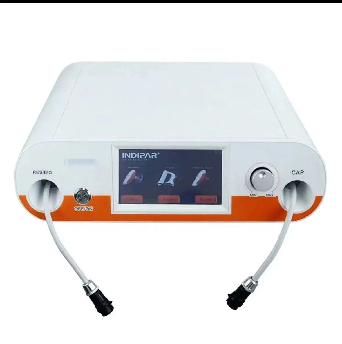 2023 448kHz RET CET RF Máy diathermy tecar trị liệu 448k radiofrecuency cho hoạt động chăm sóc sâu sắc vẻ đẹp cơ thể Giảm Béo máy