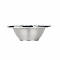 Drain de pont de bateau professionnel en acier inoxydable AISI 316, quincaillerie marine de précision pour système de drainage de plancher de yacht