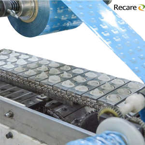 Voll automatische Kondom verpackungs maschine versiegelte Maschine Aluminium folien verpackungs maschine - Product Image 1