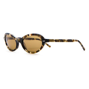 Finewell Fashion Premium Brand Designer Vintage Acetato Gafas de sol Logotipo personalizado Tonos polarizados Mujeres Hombres 2025 - Product Image 4