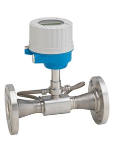 Medidor de Flujo de Agua Ultrasónico de Área Variable Proline Prosonic E100, Soporte OEM Personalizado, Líquido Medio - Product Image 2