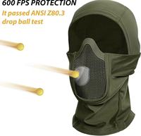 Cache-cou respirant et anti-poussière en polyester pour moto, coupe-vent pour sports de plein air, course, escalade, randonnée, pêche