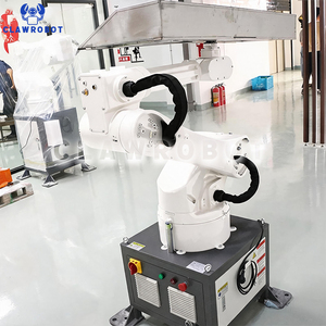6 Axis Industrial Robot 10kg 20kg 30kg 40kg 50kg Welding Robot Robotic Arm Handling <b>Palletizing</b> Factory Automation Labor Saving - Product Image 2