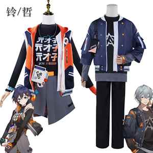 5 Estilos de Disfraces de Anime para Cosplay, Ropa de Zenless Zone Zero para Mujer, Belle Wise, Nicole Demara, Corin Wickes, Accesorios para Fiestas de Halloween - Product Image 1
