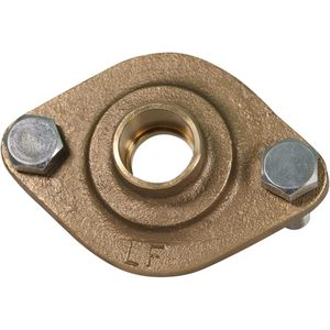 Kit de raccordement en laiton S1549 pour pompe Grundfos, vanne centrale 1 pouce pour raccordement de circulateur - Product Image 3