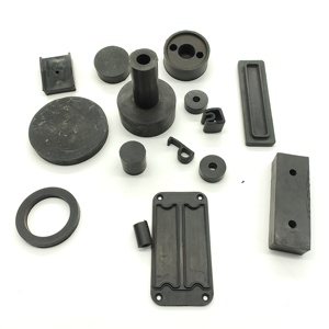 ผลิตภัณฑ์ยางซีลแบบกำหนดเอง รูปทรงพิเศษ สีสันสดใส ผลิตจากซิลิโคน FKM EPDM HNBR NBR ราคาโรงงาน - Product Image 1