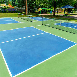 Cancha de Pickleball Profesional Importada de PVC, Sin Costuras, Antideslizante, Ecológica, de Rápida Instalación y Libre de Mantenimiento - Product Image 5