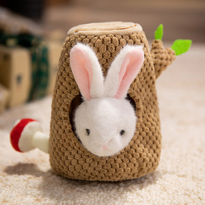 Juguete de Peluche Magnético Personalizado para Hombro con Nido, Adorable Muñeco de Peluche de Animal para Colgar en el Hombro, Compañero Creativo para el Hombro - Product Image 3