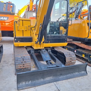 2022 modelo Caterpillar usado Cat305.5E2 excavadora sobre orugas usado japonés Cat305.5E2 excavadora para gran oferta - Product Image 5