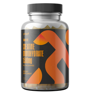 OEM Private Label 5000mg di creatina monoidrato gummie integratore sanitario senza zucchero - Product Image 1