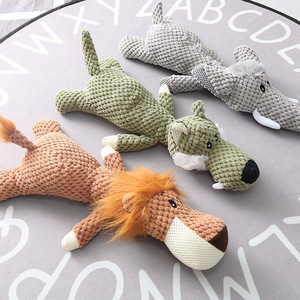 Giocattolo per Cani in Peluche Ecologico, Interattivo, Resistente, di Lusso, con Logo Personalizzato, Design Cartoonesco, Prezzo Conveniente di Fabbrica - Product Image 6