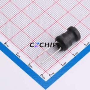 Inductor de Anillo de Color XR9*12-390K-L / Inductor de Montaje Pasante (THT), D9xL12mm 39uH 10% 1.6A 98mOhm - Product Image 2