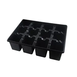 Cheap Price High Quality Seed Starting Grow Germination Plastic Tray