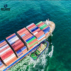 La mejor compañía de transporte marítimo puerta a puerta desde China a <span class=keywords><strong>Ghana</strong></span> y Camerún que ofrece servicios exprés LCL + - Product Image 3